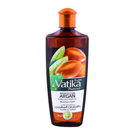 Vatika Argan Enriched Hair Oil 200ml