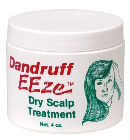 Let's Dred Dandrruff EEze Dry Scalp Treatment 118ml