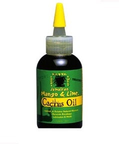 Jamaican Mango & Lime Cactus Oil Serum 118ml
