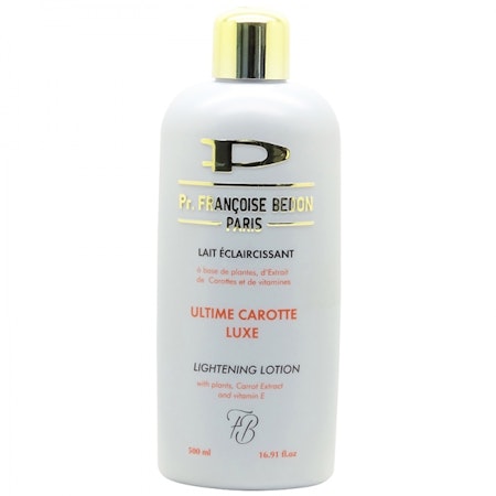 Pr. Francoise Bedon Ultimate Carotte Luxe Lightening Lotion 500ml