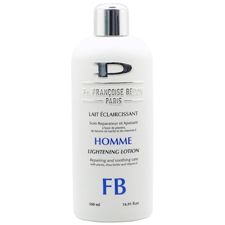 Pr.Francoise Bedon HOMME Lightening Lotion 500ml