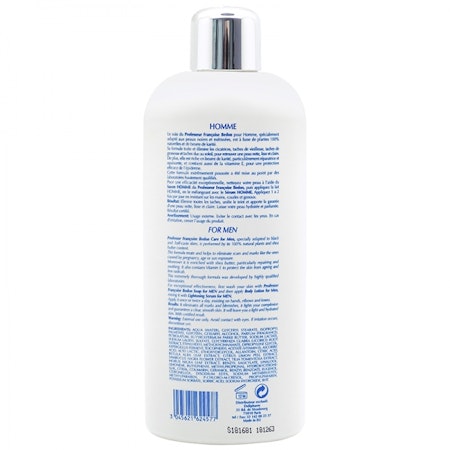 Pr.Francoise Bedon HOMME Lightening Lotion 500ml