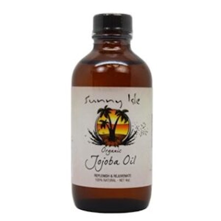 Organic Extra Virgin Jojoba Oil 118ml