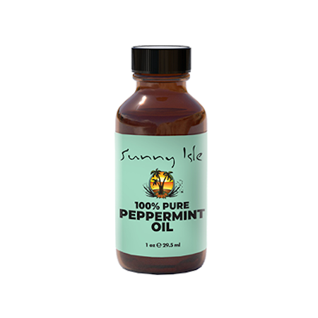 100% Pure Peppermint Oil 29.5 ml