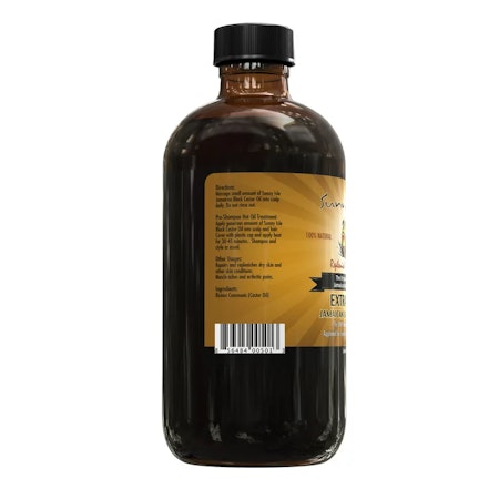 Extra-Dark Jamaican Black Castor Oil 118ml