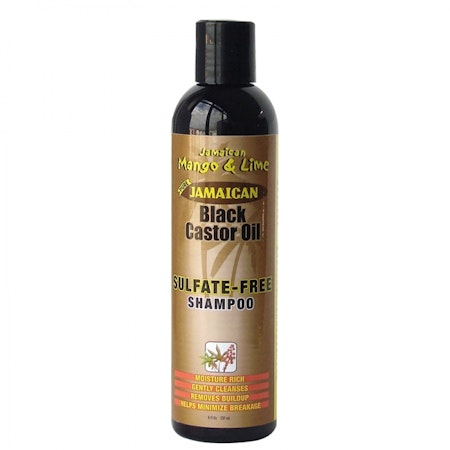 Jamaican Mango & Lime Black Castor Sulfate Free Shampoo 236ml