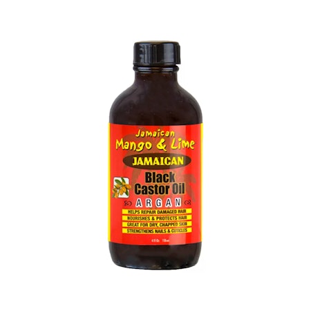Jamaican Mango & Lime Black Castor Oil Argan 118ml