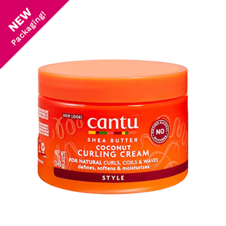 Coconut Curling Cream 340g
