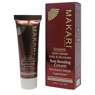 Makari Exclusive Tone Boosting Face Cream - 50ml