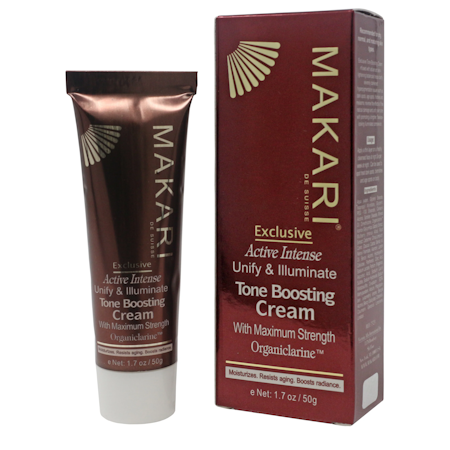 Makari Exclusive Tone Boosting Face Cream - 50ml