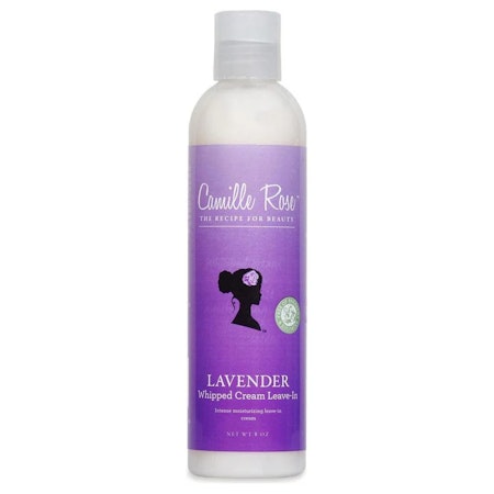 Camille Rose Lavender Whipped Leave-In Conditioner 8oz