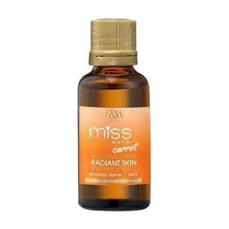 Fair & White Miss White Carrot Brightening Serum 30ml
