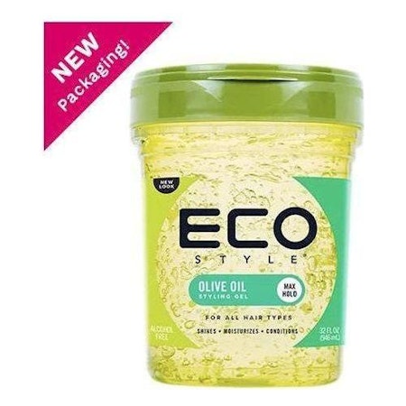 Eco Styler Olive Oil Styling Gel 946 ml