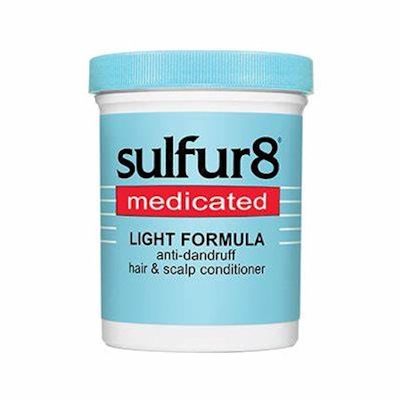 Sulfur8 Treatment Hair & Scalp Conditioner Anti Dandruff Light 100ml