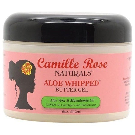 Camille Rose Naturals Aloe Whipped Butter Gel 240ml