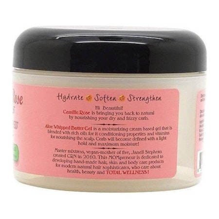 Camille Rose Naturals Aloe Whipped Butter Gel 240ml