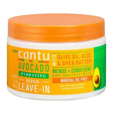 Cantu Avocado Hydrating Repair Leave-In 355ml