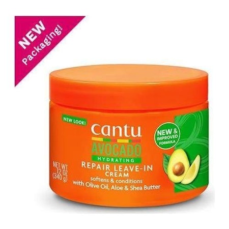 Cantu Avocado Hydrating Repair Leave-In 355ml