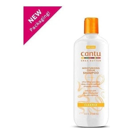 Cantu Shea Butter Moisturizing Cream Shampoo 400ml