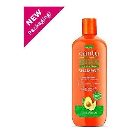 Cantu Avocado Hydrating Shampoo 400ml