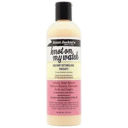 Aunt Jackie's Knot On My Watch Instant Detangling Therapy 355ml