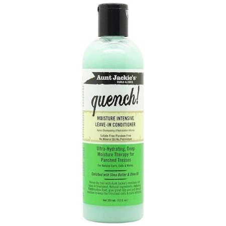 Aunt Jackie's Moisture Intensive Leave-In Conditioner 355ml