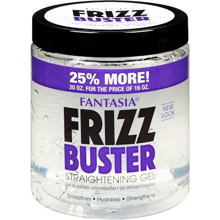 Fantasia Frizz Buster Straightening Gel
