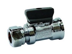 Vatette Kulventil Rak - 12x Invändig 1/2"