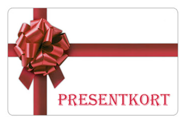 Presentkort 1000:-