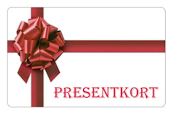 Presentkort 1000:-