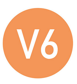 Kapverktyg Vatette V6 Blå - HYRA HELG