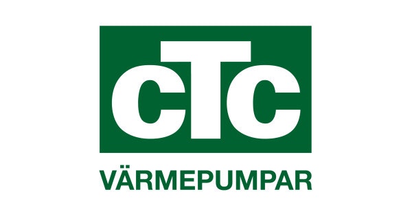 CTC VÄRMEPUMP GSi 608