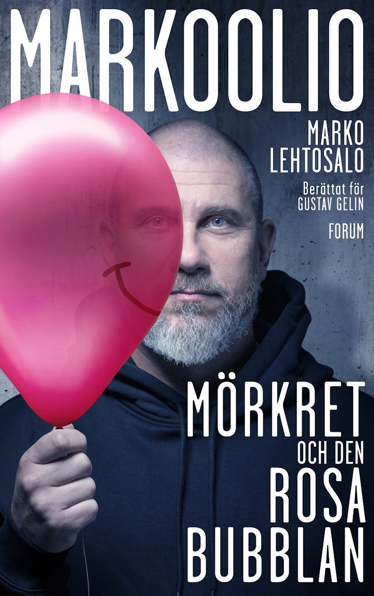 Markoolio, mörkret och den rosa bubblan - finns i God gärnings designbutik