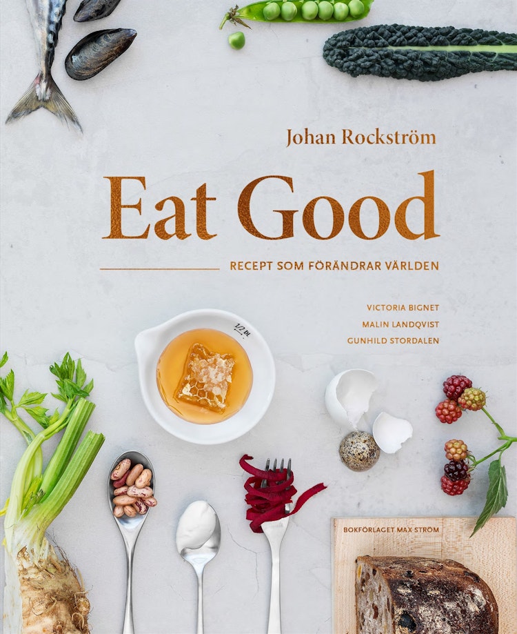 Eat Good : recept som förändrar världen - finns i God gärnings designbutik