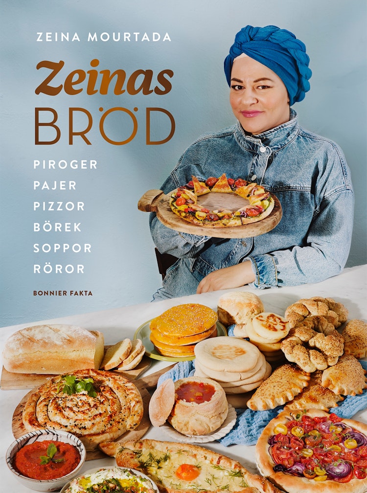 Zeinas bröd  - finns i God gärnings designbutik