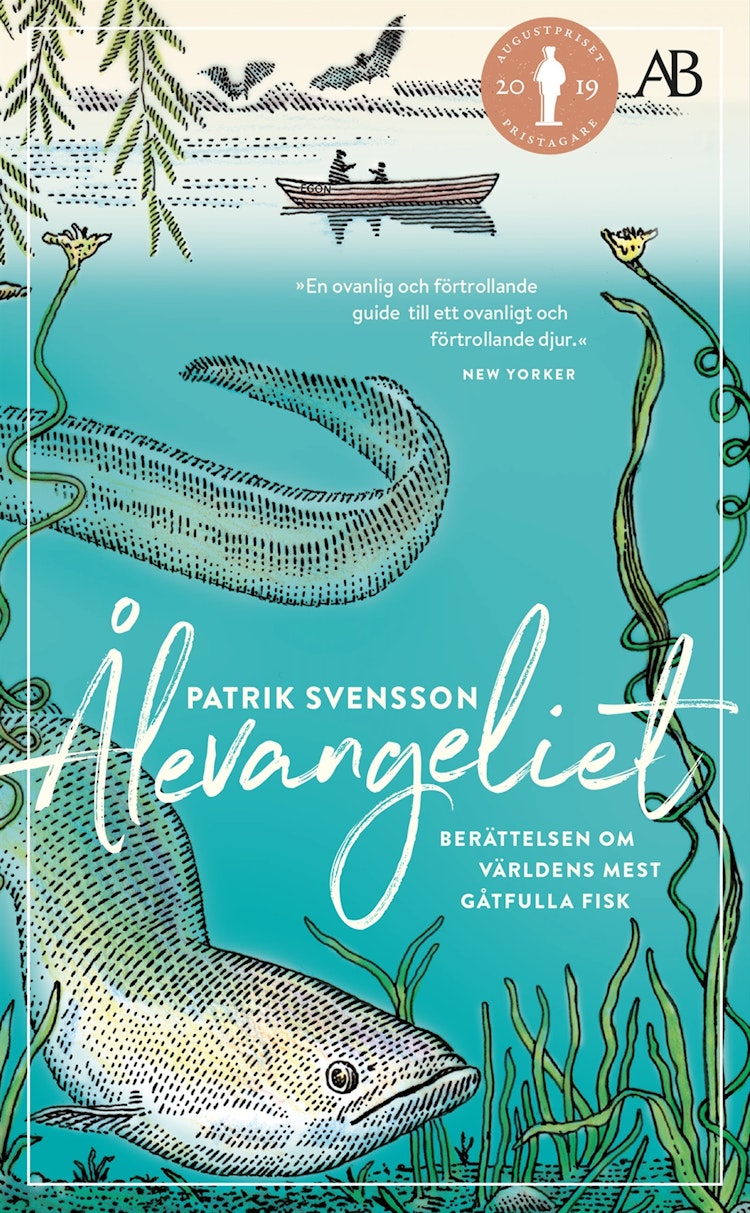 Ålevangeliet : berättelsen om världens mest gåtfulla fisk - finns i God gärnings designbutik