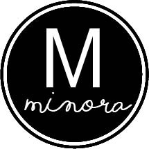 MiNora - Personliga presenter och barnkläder logo