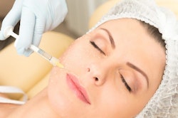 Micro needle mesotherapy with  ampoule