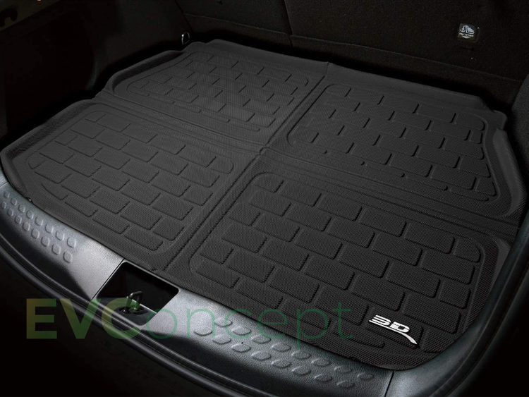 3D MAXpider bagagerumsmatta för Model X 5-sits