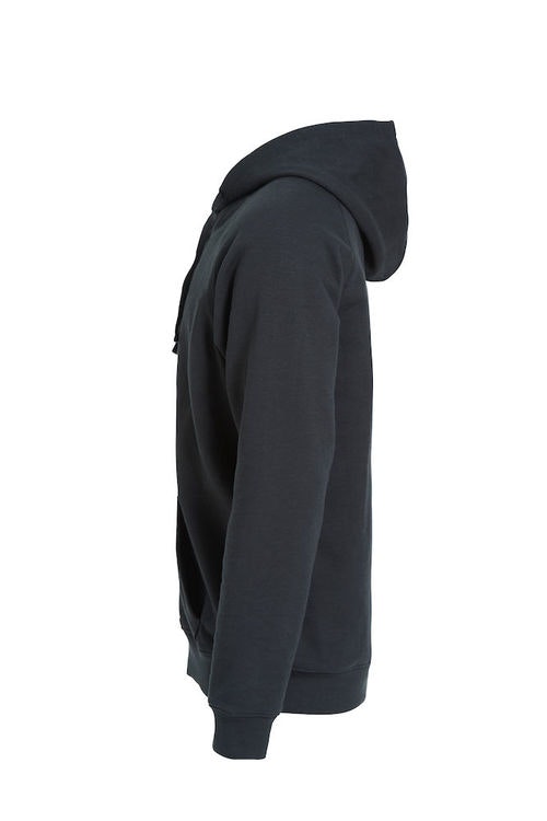 Hoodie Svart Herr