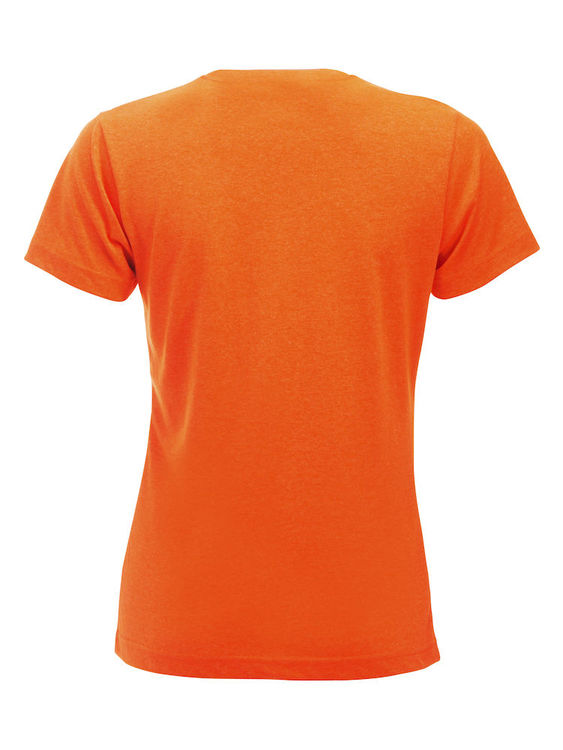 T-shirt Orange Dam