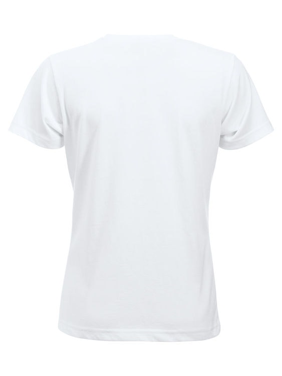 T-shirt Vit Dam