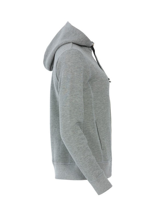 Hoodie Grå Dam