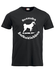 T-shirt Svart Herr