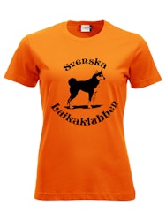 T-shirt Orange Dam