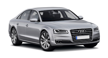 Solfilm Audi A8 Limo