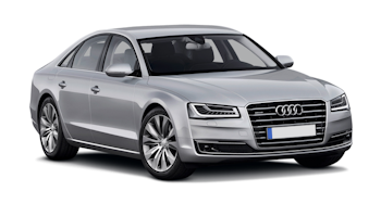 Solfilm Audi A8