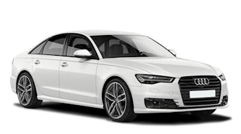 Solfilm Audi A6 sedan