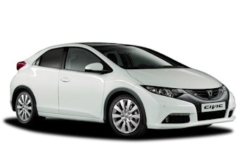 Solfilm Honda Civic 3-d