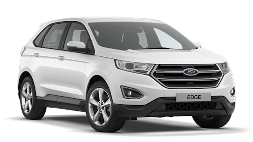 Solfilm till Ford Edge. Färdigskuren solfilm till alla Ford bilar från EVOFILM®.